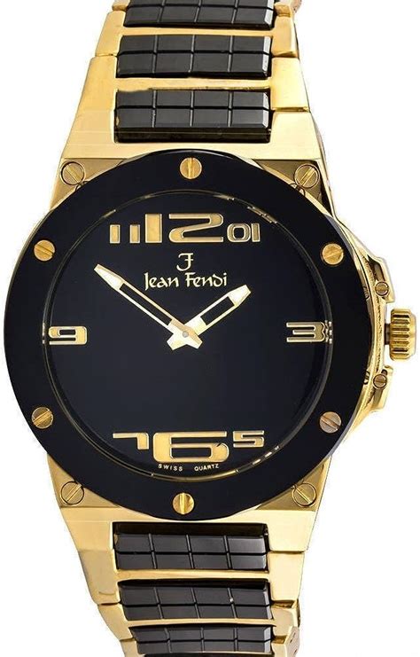 men's fendi watch sale|jean fendi men's watches.